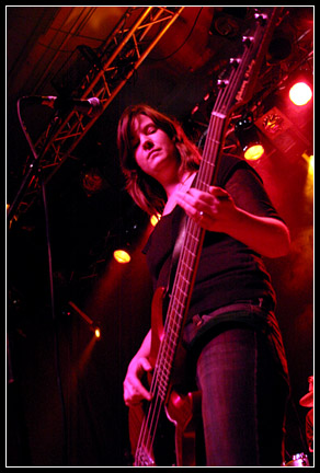 2003-12-04 - Hell On Wheels från Access All Areas, Stockholm