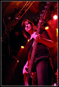 2003-12-04 - Hell On Wheels från Access All Areas, Stockholm