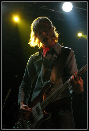 2003-10-08 - Kashmir från Sticky Fingers, Göteborg