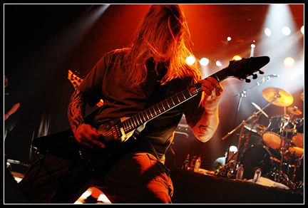 2004-02-13 - In Flames från P3 Popstad 2004, Jönköping
