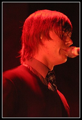 2003-04-15 - Interpol från Trädgår'n, Göteborg