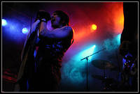 2003-12-18 - Hardcore Superstar från Sticky Fingers, Göteborg