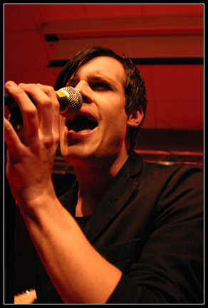 2003-12-04 - Kamera från Access All Areas, Stockholm