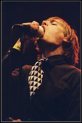 2003-06-13 - The Hives från Hultsfred, Hultsfred