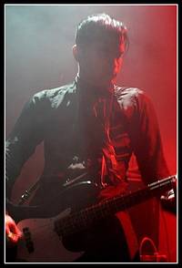 2003-04-15 - Interpol från Trädgår'n, Göteborg