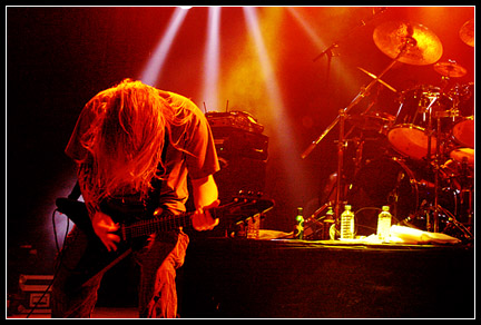 2004-02-13 - In Flames från P3 Popstad 2004, Jönköping 2004-02-13 - In Flames från P3 Popstad 2004, Jönköping