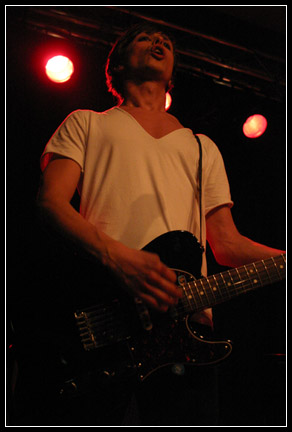 2003-12-04 - Kamera från Access All Areas, Stockholm