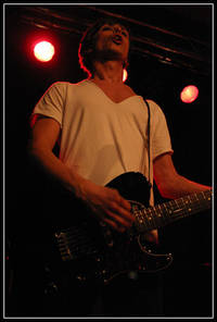 2003-12-04 - Kamera från Access All Areas, Stockholm