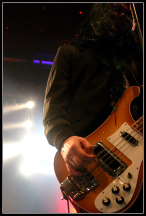 2003-12-18 - Hardcore Superstar från Sticky Fingers, Göteborg