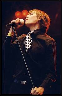 2003-06-13 - The Hives från Hultsfred, Hultsfred