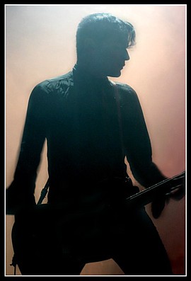 2003-04-15 - Interpol från Trädgår'n, Göteborg