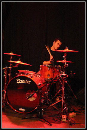 2003-12-04 - Kamera från Access All Areas, Stockholm