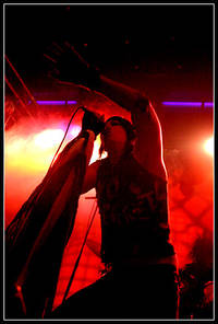 2003-12-18 - Hardcore Superstar från Sticky Fingers, Göteborg