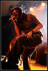 2004-02-13 - In Flames från P3 Popstad 2004, Jönköping