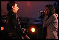 2003-07-28 - The Kills från Accelerator, Stockholm