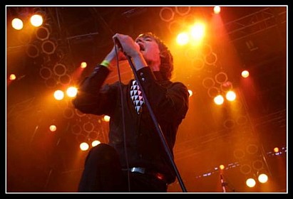 2003-06-13 - The Hives från Hultsfred, Hultsfred 2003-06-13 - The Hives från Hultsfred, Hultsfred