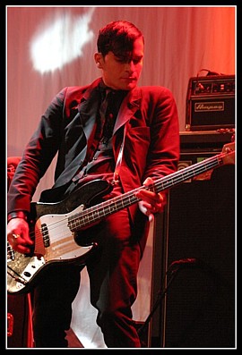 2003-04-15 - Interpol från Trädgår'n, Göteborg