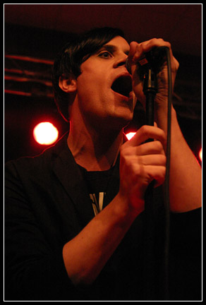 2003-12-04 - Kamera från Access All Areas, Stockholm