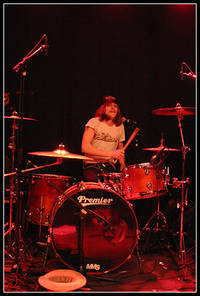 2003-12-04 - Hommos från Access All Areas, Stockholm