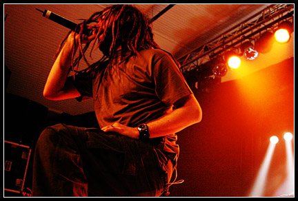 2004-02-13 - In Flames från P3 Popstad 2004, Jönköping 2004-02-13 - In Flames från P3 Popstad 2004, Jönköping