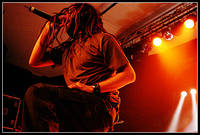 2004-02-13 - In Flames från P3 Popstad 2004, Jönköping