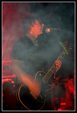 2003-04-15 - Interpol från Trädgår'n, Göteborg