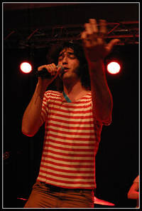 2003-12-04 - Hommos från Access All Areas, Stockholm