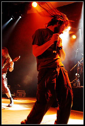 2004-02-13 - In Flames från P3 Popstad 2004, Jönköping 2004-02-13 - In Flames från P3 Popstad 2004, Jönköping