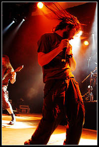 2004-02-13 - In Flames från P3 Popstad 2004, Jönköping