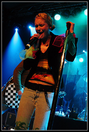 2004-02-13 - Lambretta från P3 Popstad 2004, Jönköping