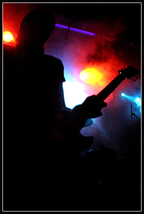 2003-12-18 - Hardcore Superstar från Sticky Fingers, Göteborg
