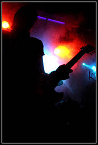 2003-12-18 - Hardcore Superstar från Sticky Fingers, Göteborg