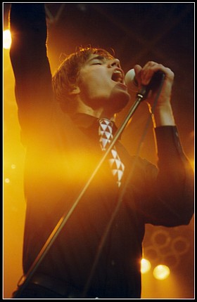 2003-06-13 - The Hives från Hultsfred, Hultsfred