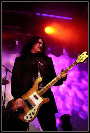 2003-12-18 - Hardcore Superstar från Sticky Fingers, Göteborg