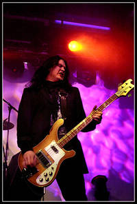 2003-12-18 - Hardcore Superstar från Sticky Fingers, Göteborg