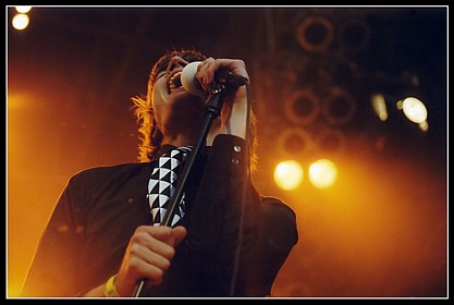 2003-06-13 - The Hives från Hultsfred, Hultsfred 2003-06-13 - The Hives från Hultsfred, Hultsfred