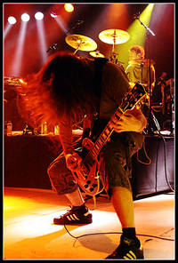 2004-02-13 - In Flames från P3 Popstad 2004, Jönköping