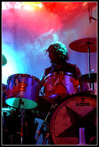 2003-12-18 - Hardcore Superstar från Sticky Fingers, Göteborg