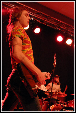 2003-12-04 - Hommos från Access All Areas, Stockholm