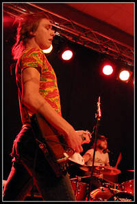 2003-12-04 - Hommos från Access All Areas, Stockholm