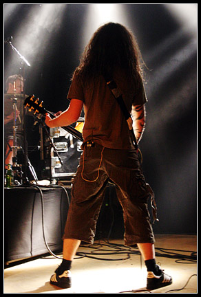 2004-02-13 - In Flames från P3 Popstad 2004, Jönköping