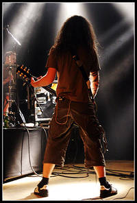 2004-02-13 - In Flames från P3 Popstad 2004, Jönköping