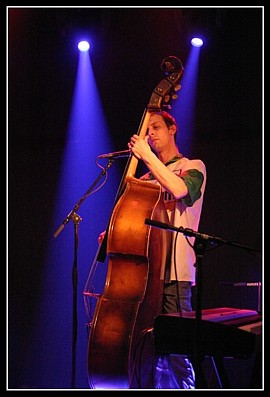 2003-07-28 - James Yorkston från Accelerator, Stockholm 2003-07-28 - James Yorkston från Accelerator, Stockholm