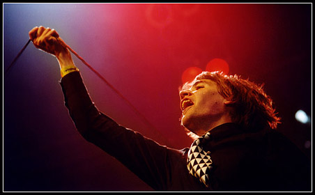 2003-06-13 - The Hives från Hultsfred, Hultsfred 2003-06-13 - The Hives från Hultsfred, Hultsfred