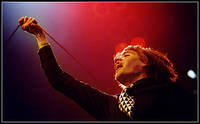 2003-06-13 - The Hives från Hultsfred, Hultsfred