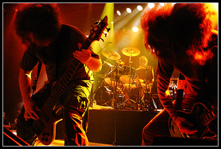 2004-02-13 - In Flames från P3 Popstad 2004, Jönköping 2004-02-13 - In Flames från P3 Popstad 2004, Jönköping