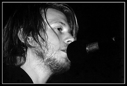 2003-03-21 - Kristofer Åström från Sticky Fingers, Göteborg
