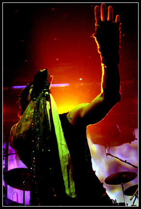 2003-12-18 - Hardcore Superstar från Sticky Fingers, Göteborg