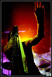 2003-12-18 - Hardcore Superstar från Sticky Fingers, Göteborg