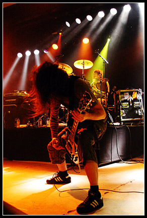 2004-02-13 - In Flames från P3 Popstad 2004, Jönköping 2004-02-13 - In Flames från P3 Popstad 2004, Jönköping